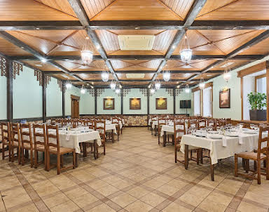  ресторан Демидково