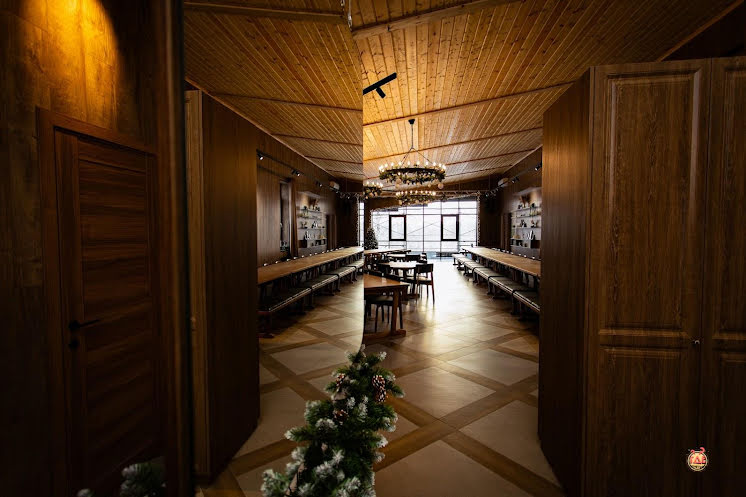 Банкетный зал в «Ствол» фотография №11