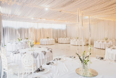 Шатер «Ванильное Небо» в Веранда "Garden Park"