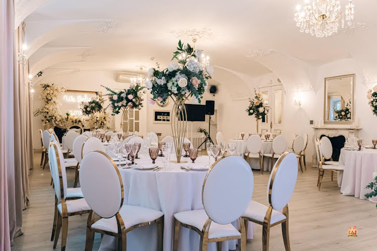 Большой зал в «Niagara на Галерной» фотография №12