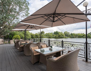  ресторан Крёкшино парк