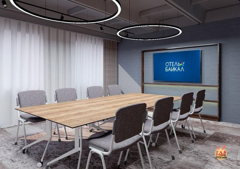 Отель Байкал фотография №9