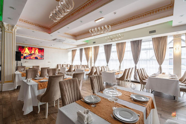 Основной зал в «Кристалл» фотография №12