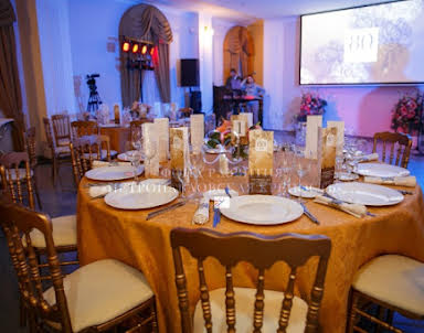 Корпоратив в Петропавловская крепость