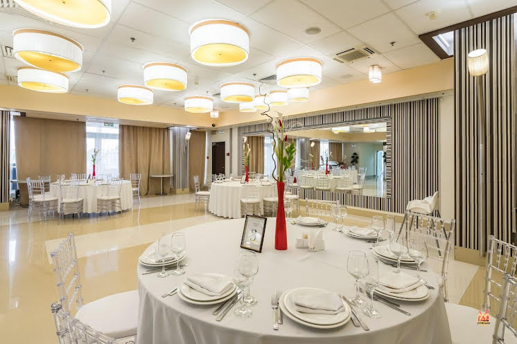 Малый зал «Вега»  в «Вега» фотография №2