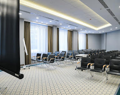 Выпускной в DoubleTree by Hilton Tyumen