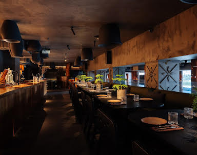  ресторан Relict