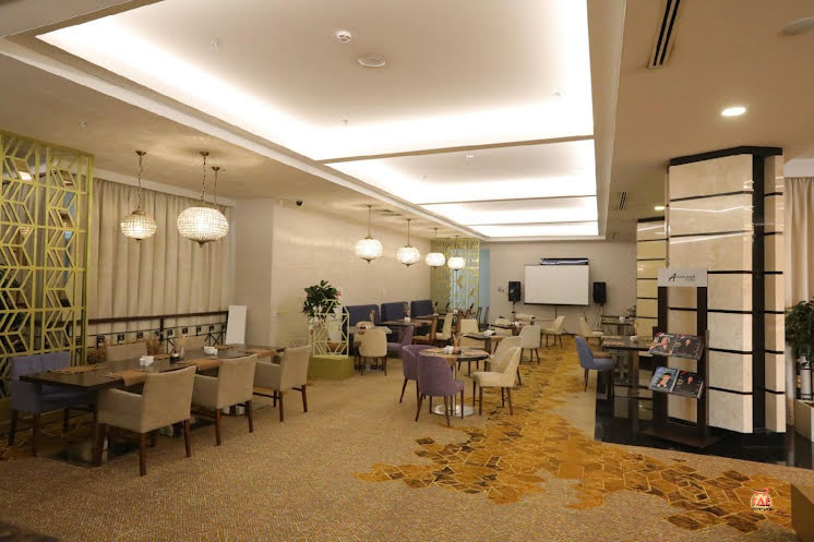 Банкетный зал в «МЁD» фотография №9