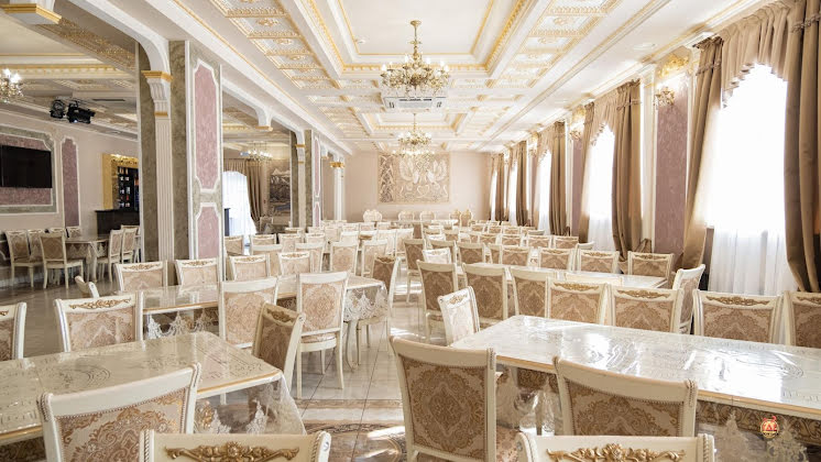 Банкетный зал в «My House» фотография №3