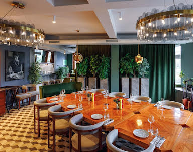  ресторан Итальянцы