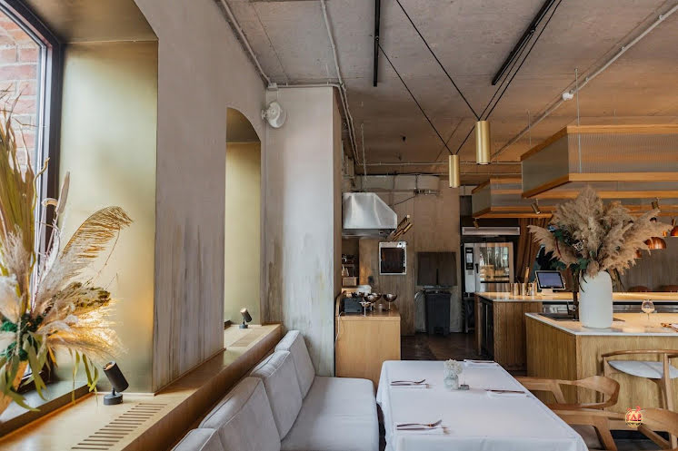 Зал "1 этаж"  в «Птицы» фотография №15