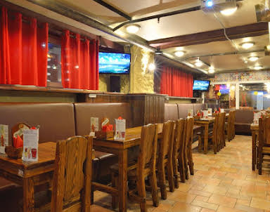  ресторан Золотая вобла на Сущёвском