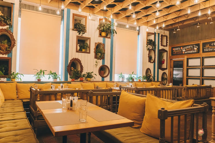 Попугаи в «Пряности & Радости на ВО» фотография №6