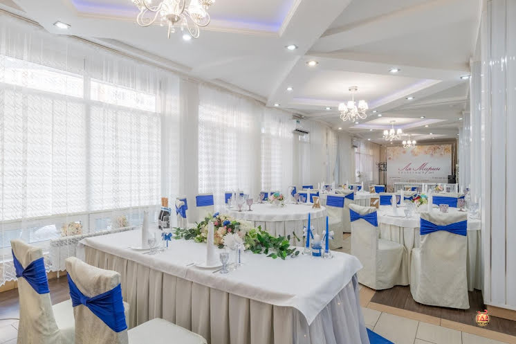 Банкетный зал в «Ля Марин» фотография №5