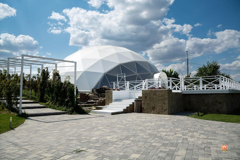 Ангарский шатер фотография №8