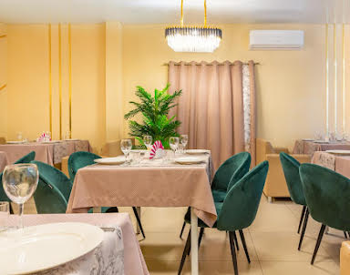 Новый год в Версаль