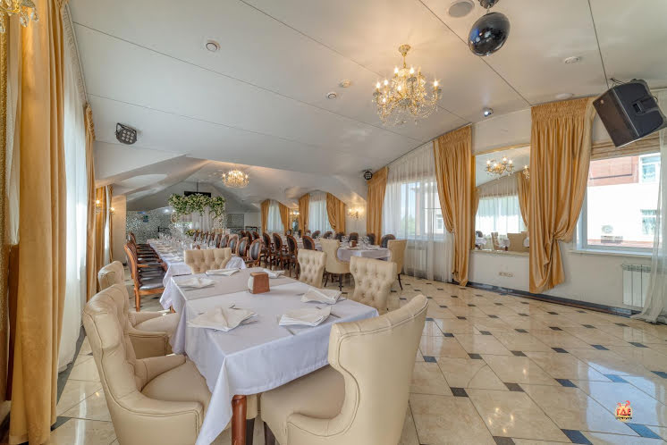 Банкетный зал в «Сокольники» фотография №5