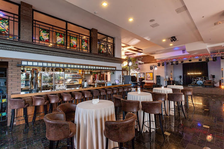 Большой зал Bella Vista в «Astro Plaza» фотография №5