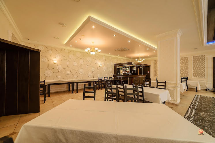 Банкетный зал в «Малёвка» фотография №18