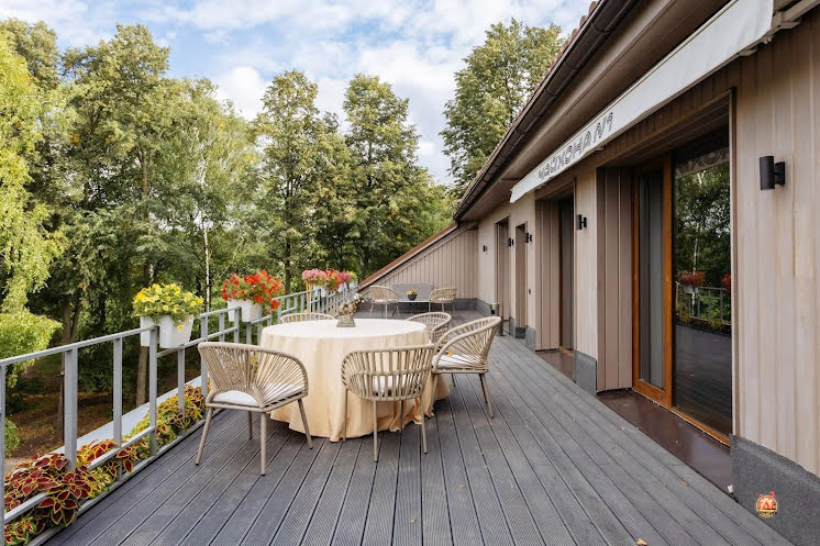 Караоке-зал  с террасой  в «Чайхона №1 Тимура Ланского» фотография №2