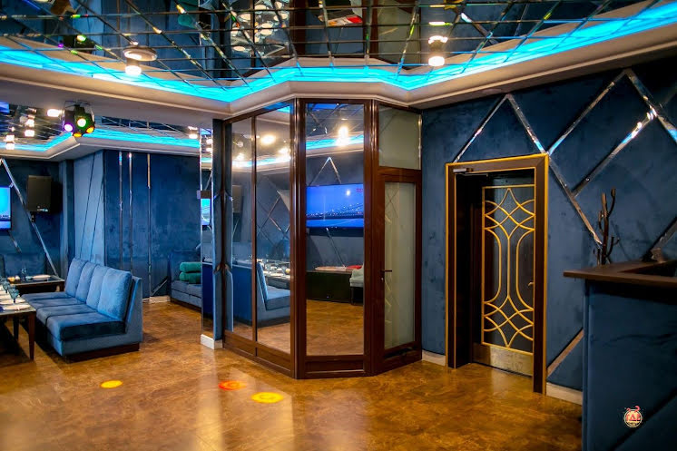 Караоке-зал в «Le Veranda» фотография №6