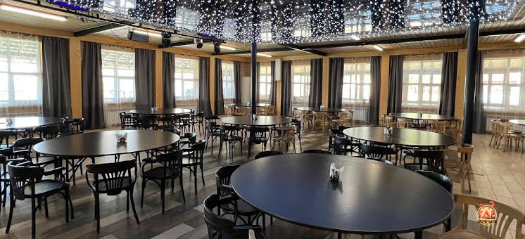 Ресторан «Изба» в «Экстримлэнд» фотография №1