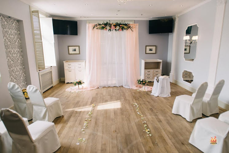 Зал «Французский»  в «Белая лошадь» фотография №7