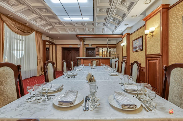 Малый зал в «Иртыш» фотография №3