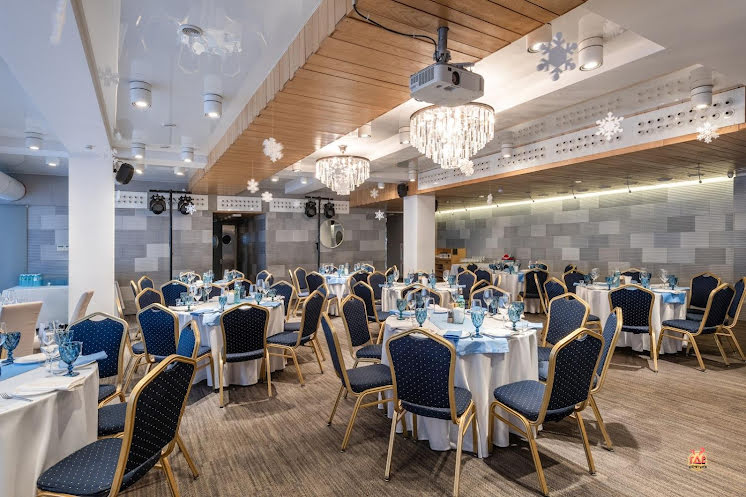 Банкетный зал в «BEERMAN на речке» фотография №3