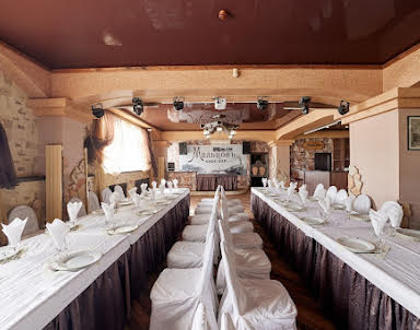  ресторан Богами