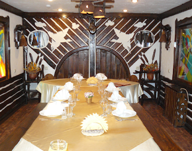  ресторан Рыбацкая деревня