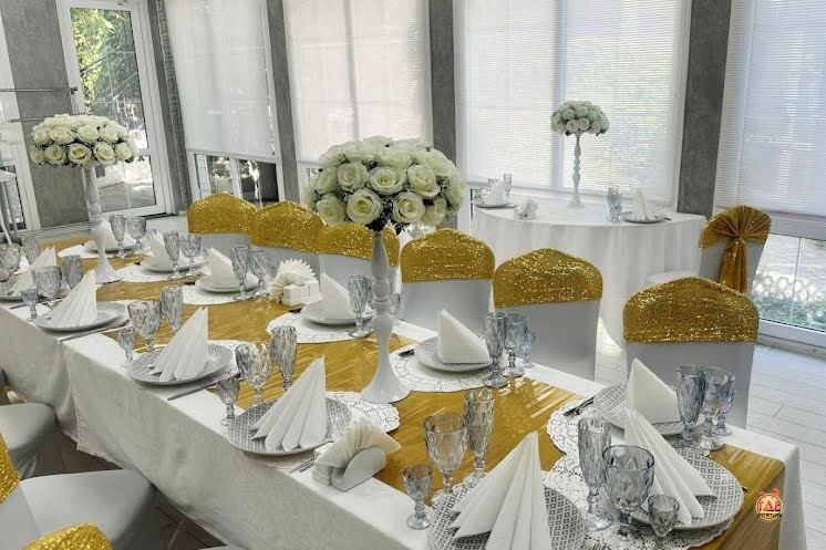 Зал «Сильвер» в «Империя» фотография №9