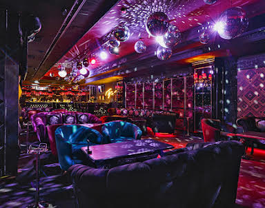  ресторан Leps Bar