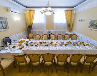  ресторан Словакия & Эра