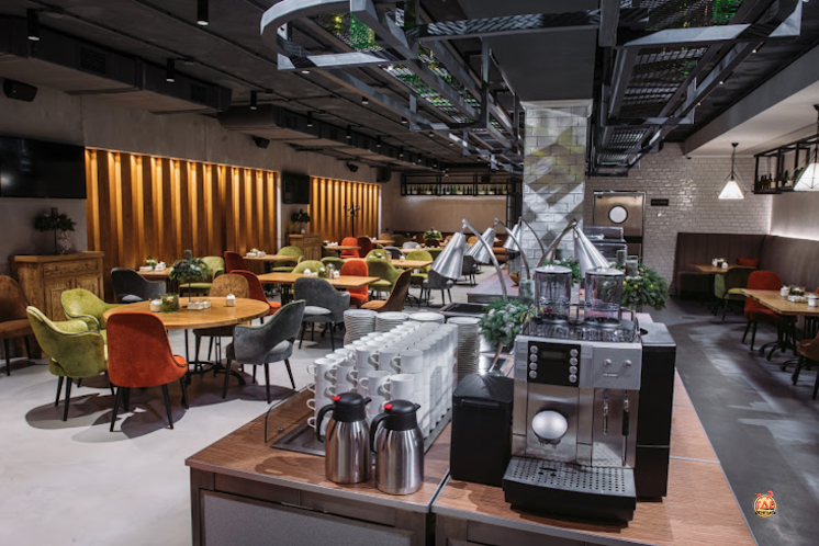 Ресторан "Южный" в «Южный» фотография №10