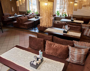 Корпоратив в Веранда