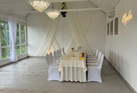 Летний банкетный зал в Зал «Танго»