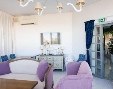 Новый год в SKY