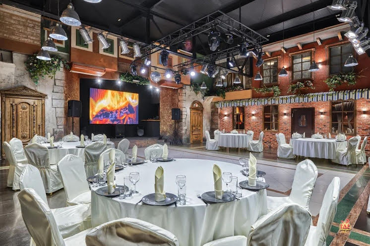 Банкетный зал  в «Латинский квартал» фотография №13