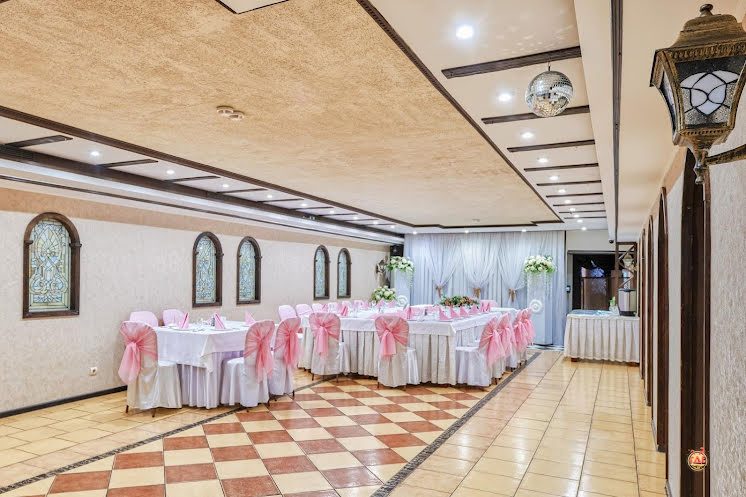 Зал на 50 человек в «У истока» фотография №1