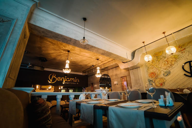 Зал на 120 человек в «Benjamin Restclub» фотография №11