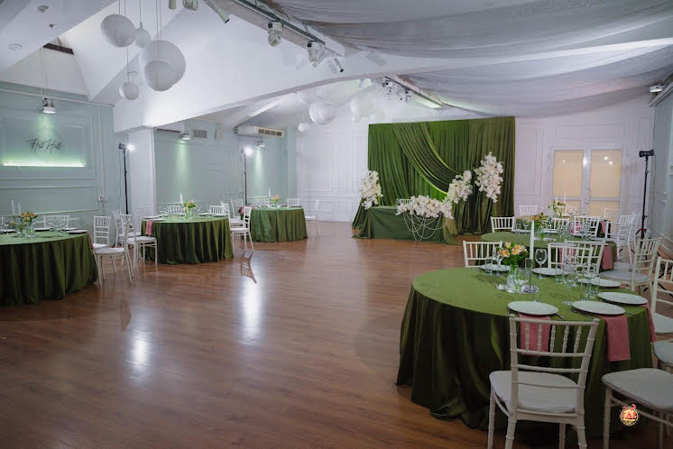 Основной зал в «Art Hall» фотография №4