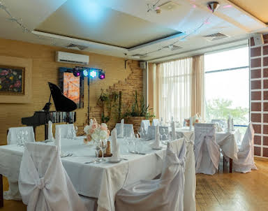  ресторан Александровский сад