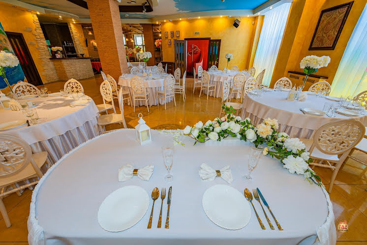 Банкетный зал  в «Берлога» фотография №9