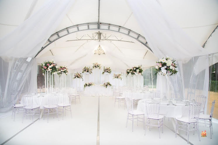 Шатер Val de Bo в «Val de Bo» фотография №3