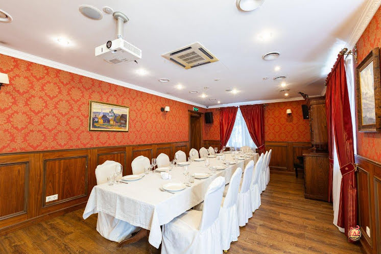 Зал «Особый» в «Русское Подворье» фотография №6