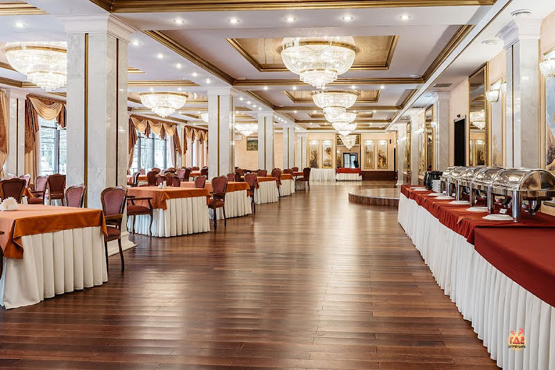 Ресторан отеля «Тверь» фотография №9