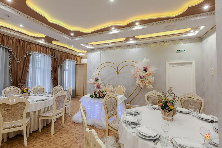 Зал «Венеция» в «Империя на Шаболовке» фотография №10