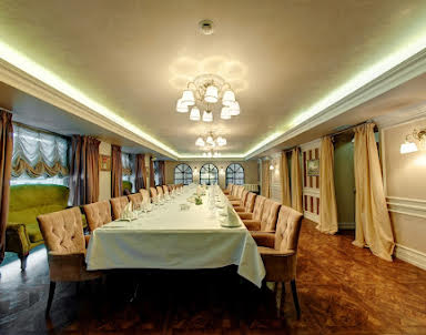  ресторан Крюшон