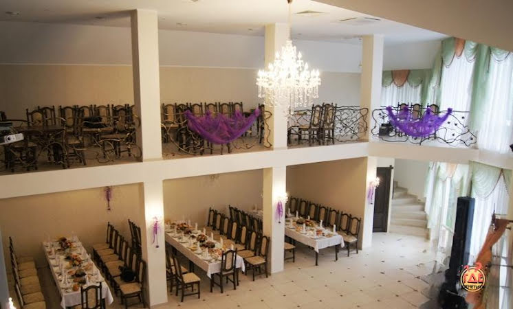 Большой зал в «Тонакан» фотография №2